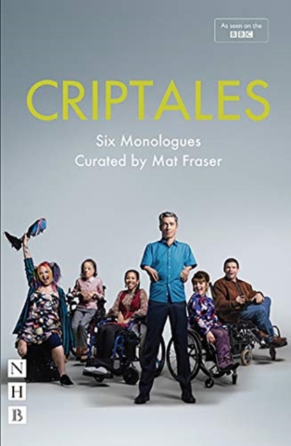 CripTales: Six Monologues, Paperback / softback Book