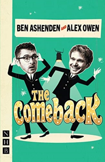 The Comeback, Paperback / softback Book