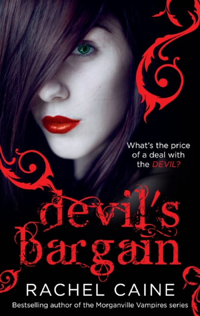 Devil's Bargain, Paperback Book