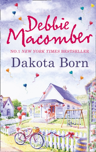 Dakota Born, Paperback / softback Book