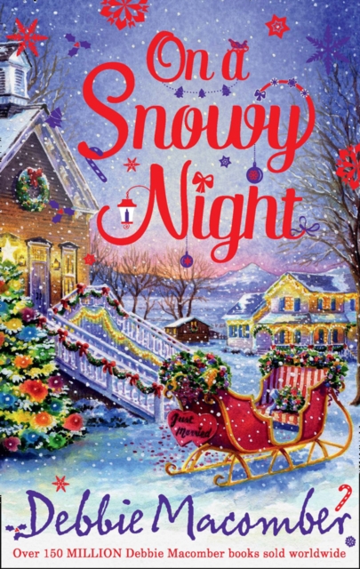 On a Snowy Night : The Christmas Basket / the Snow Bride, Paperback / softback Book