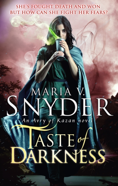 Taste Of Darkness, Paperback / softback Book