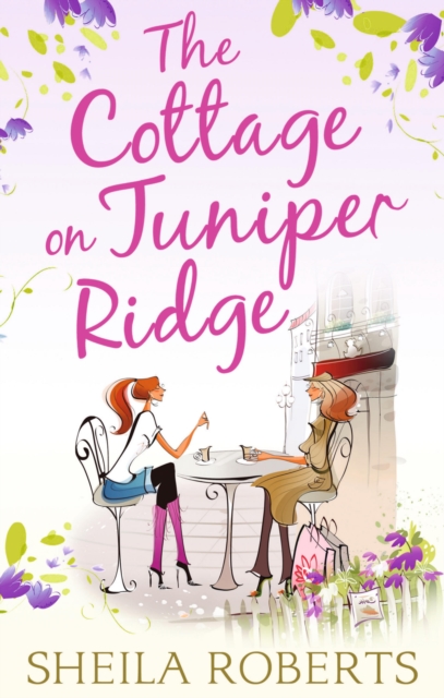 The Cottage on Juniper Ridge, Paperback Book