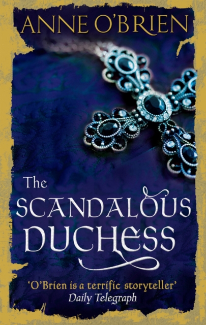 The Scandalous Duchess, Paperback / softback Book