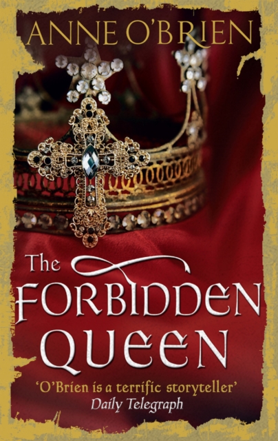 The Forbidden Queen, Paperback Book