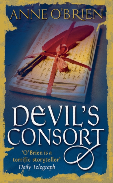 Devil's Consort, Paperback / softback Book