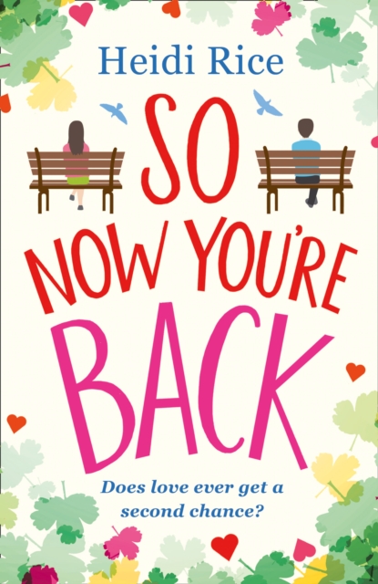 So Now You're Back, Paperback / softback Book