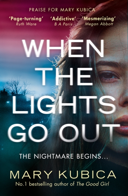 When The Lights Go Out, Paperback / softback Book