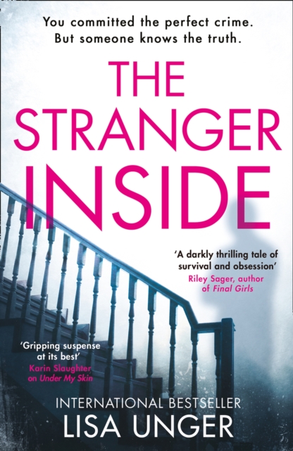 The Stranger Inside, Paperback / softback Book