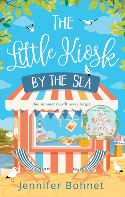 The Little Kiosk By The Sea, Paperback / softback Book