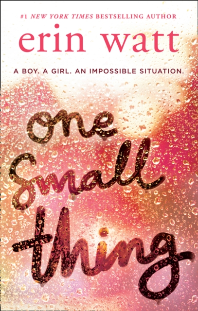 One Small Thing, Paperback / softback Book