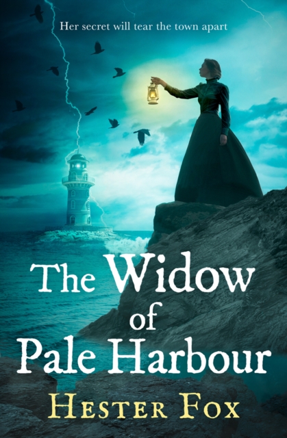 The Widow Of Pale Harbour, Paperback / softback Book