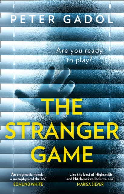 The Stranger Game, Paperback / softback Book