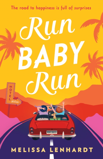 Run Baby Run, Paperback / softback Book