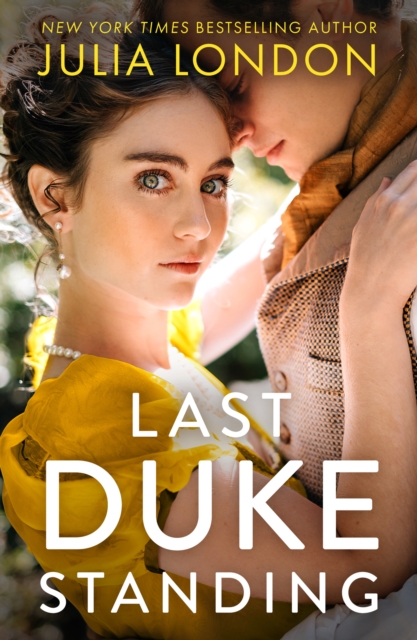 Last Duke Standing, Paperback / softback Book