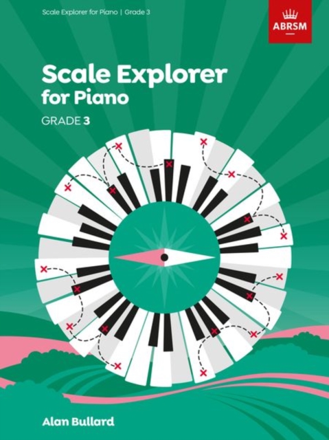 Scale Explorer for Piano, Grade 3, Sheet music Book