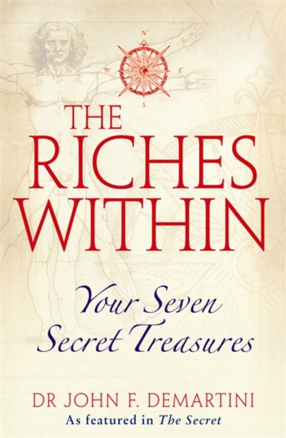 The Riches Within, Paperback / softback Book