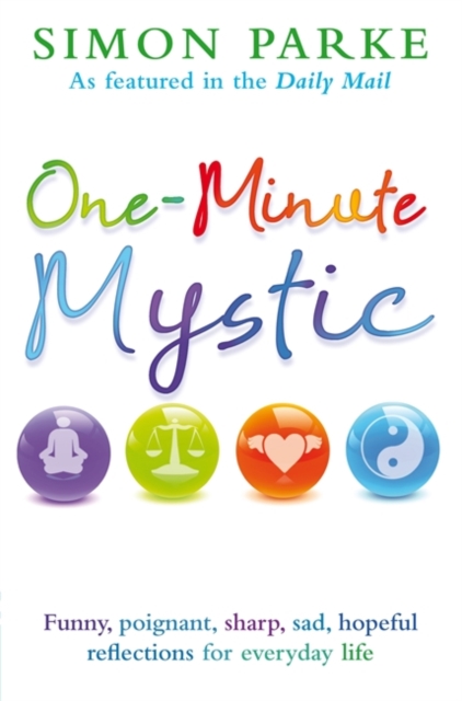 One-Minute Mystic, Paperback / softback Book
