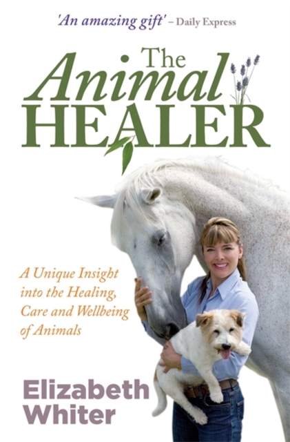 The Animal Healer : A Unique Insight into the Healing, Care and Wellbeing of Animals, Paperback / softback Book