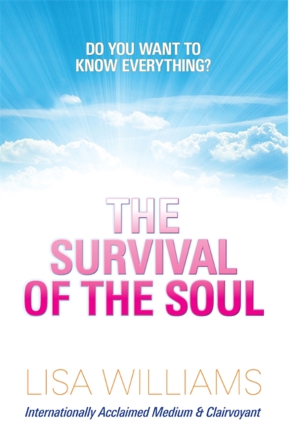 The Survival of the Soul, Paperback / softback Book
