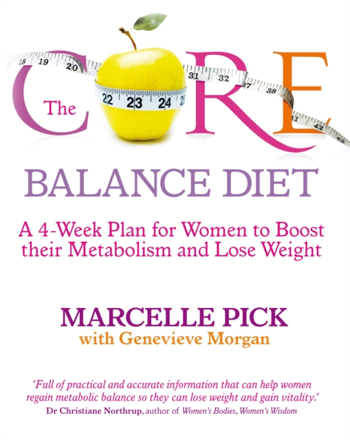 Core Balance Diet, EPUB eBook