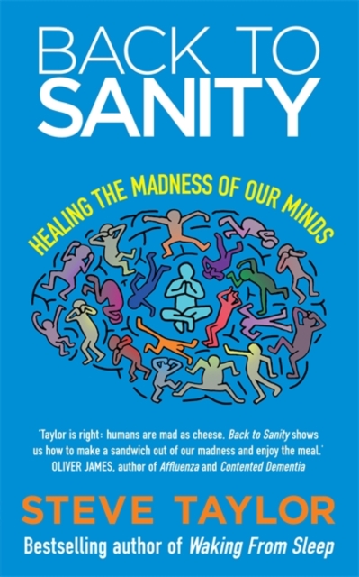 Back to Sanity : Healing the Madness of Our Minds, Paperback / softback Book