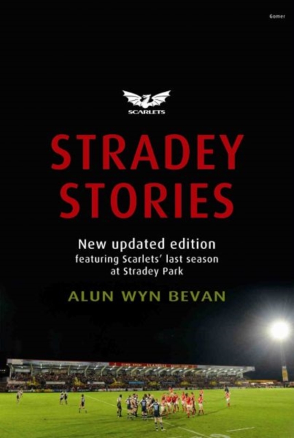 Stradey Stories, Paperback / softback Book
