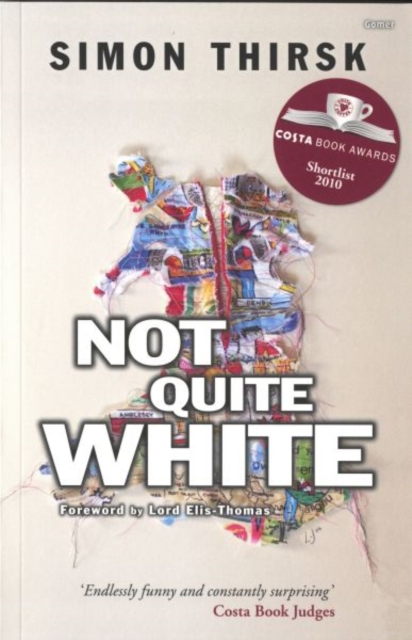 Not Quite White, EPUB eBook