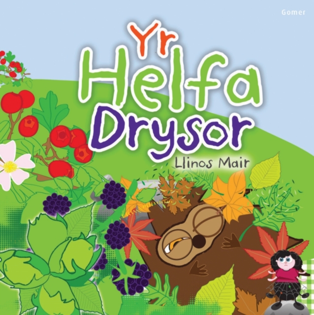 Yr Helfa Drysor, PDF eBook
