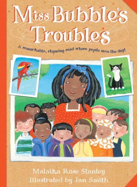 Miss Bubble's Troubles, Paperback / softback Book
