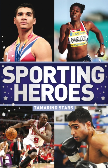 Tamarind Stars: Sporting Heroes, Paperback / softback Book
