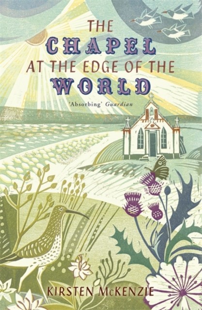 The Chapel at the Edge of the World, Paperback / softback Book