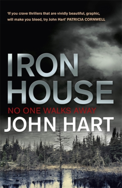 Iron House, Paperback Book