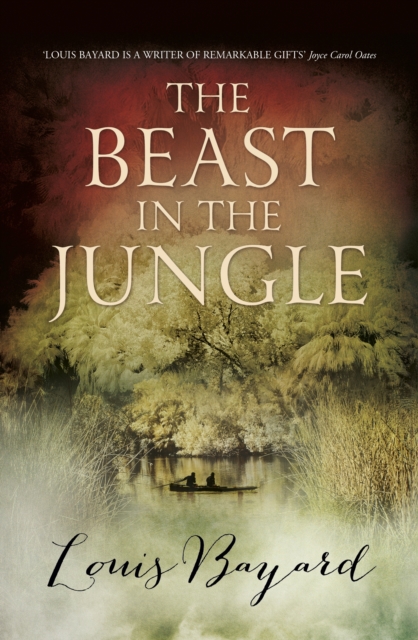 The Beast in the Jungle, Paperback Book