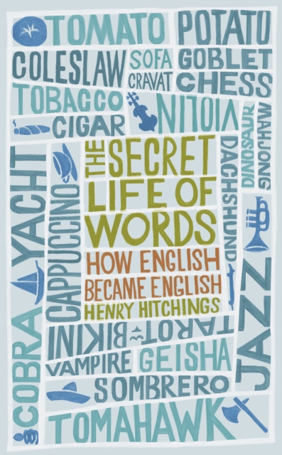 The Secret Life of Words, EPUB eBook