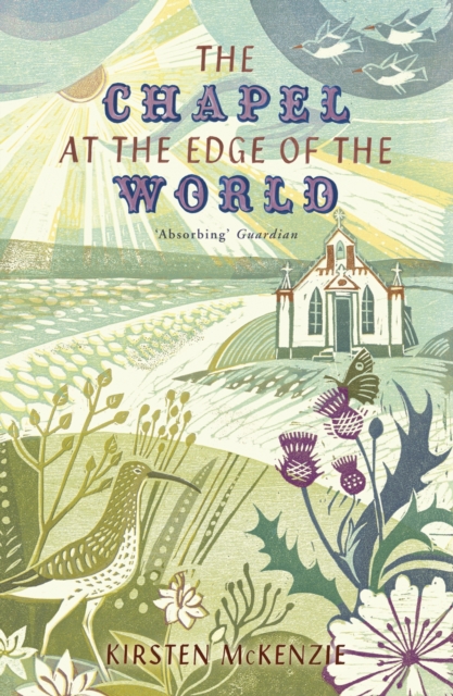 The Chapel at the Edge of the World, EPUB eBook