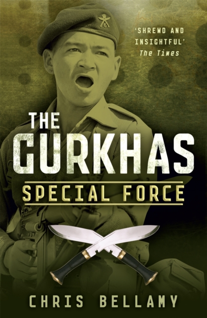 The Gurkhas, Paperback / softback Book