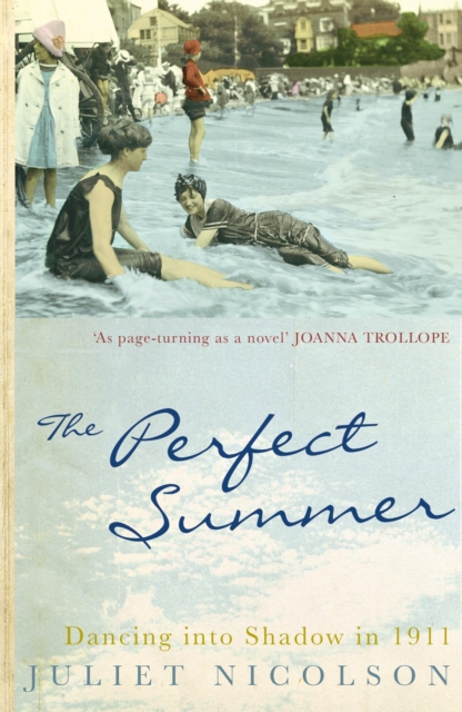 The Perfect Summer, EPUB eBook