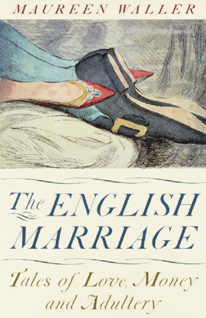 The English Marriage, EPUB eBook