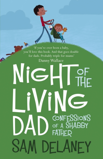 Night of the Living Dad, EPUB eBook