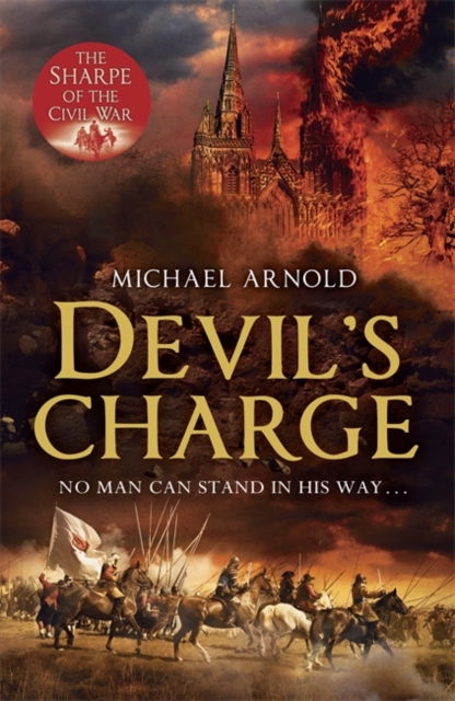 Devil's Charge : Book 2 of The Civil War Chronicles, Hardback Book