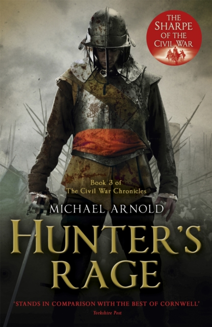 Hunter's Rage : Book 3 of The Civil War Chronicles, Paperback / softback Book
