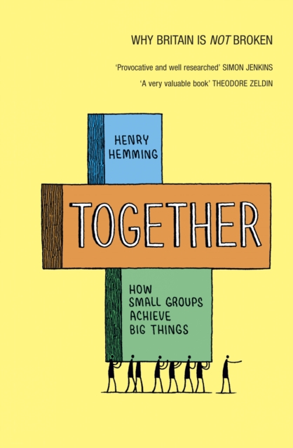 Together : How small groups achieve big things, EPUB eBook