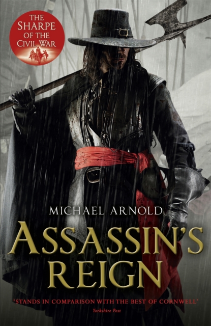 Assassin's Reign : Book 4 of The Civil War Chronicles, Paperback / softback Book
