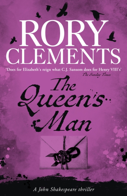 The Queen's Man : John Shakespeare - The Beginning, EPUB eBook