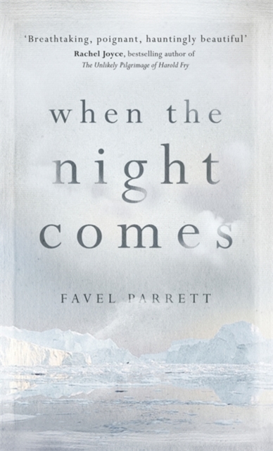 When the Night Comes, Hardback Book