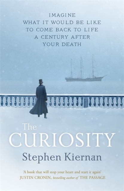 The Curiosity, Paperback Book
