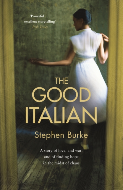 The Good Italian, Paperback / softback Book