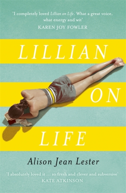 Lillian on Life, Paperback / softback Book