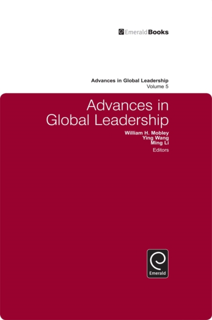 Advances in Global Leadership, PDF eBook